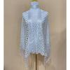 European Style Tassel Shawl Beach Cover-Up for Women