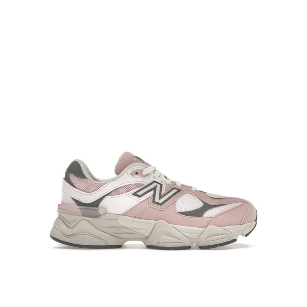 New Balance 9060 Big Kid Pink Granite Kids Sneakers Orb-Pink GC9060EA