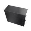Disposable Paper Cup Holder Coffee and Milk Tea Shop Slanted Bottles Storage Shelf(2 Grids)
