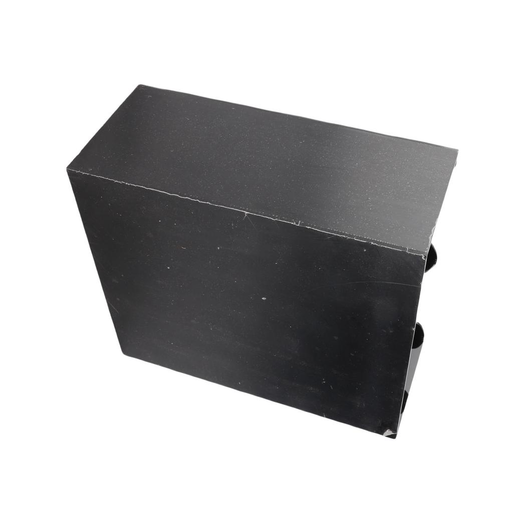 Disposable Paper Cup Holder Coffee and Milk Tea Shop Slanted Bottles Storage Shelf(2 Grids)