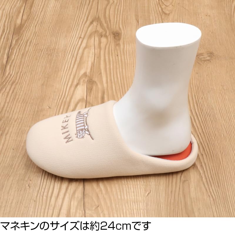 Lisa Larson Mikey Charles Slippers (Pink)