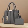 Women's Autumn 2024 High-Quality Large Capacity Fashion Shoulder Handbag