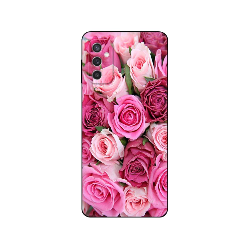 

Для Samsung M52 5G Чохол Телефон Задня кришка Для Samsung Galaxy M52 5G GalaxyM52 M 52 m526 М який силіконовий чохол 6,7 дюйма чорний чохол із ТПУ Samsung M52 5G