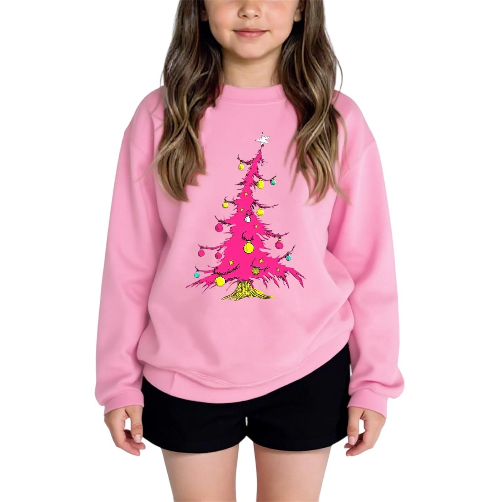 

Детские модные повседневные универсальные повседневные толстовки с круглым вырезом для мальчиков и девочек, повседневные лоскутные топы с длинными рукавами, свитшоты 140