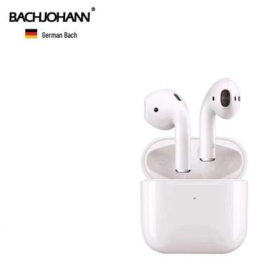 Bach Johann Pro4 Noise-Cancelling True Wireless Earbuds
