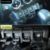 Professional Switches Panel Vehicle Interior Switches Increase Set Car Switches Panel Expansion set for BK -235 JB6