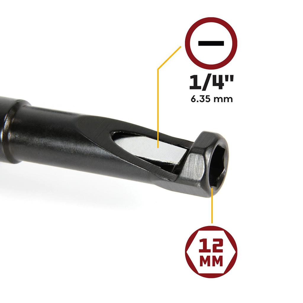 Valve Lash Adjustment Tool Angled Feeler Gauge Jam Nut Valve Adjusting Stud Essential Valve Adjustment Tool Attachment