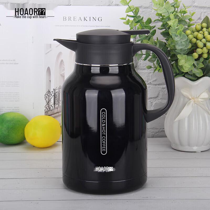 HOAOR Stainless Steel Vacuum Insulated Pot