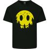 Happy Moon Smiling Acid Face 90s Kids T-Shirt Childrens