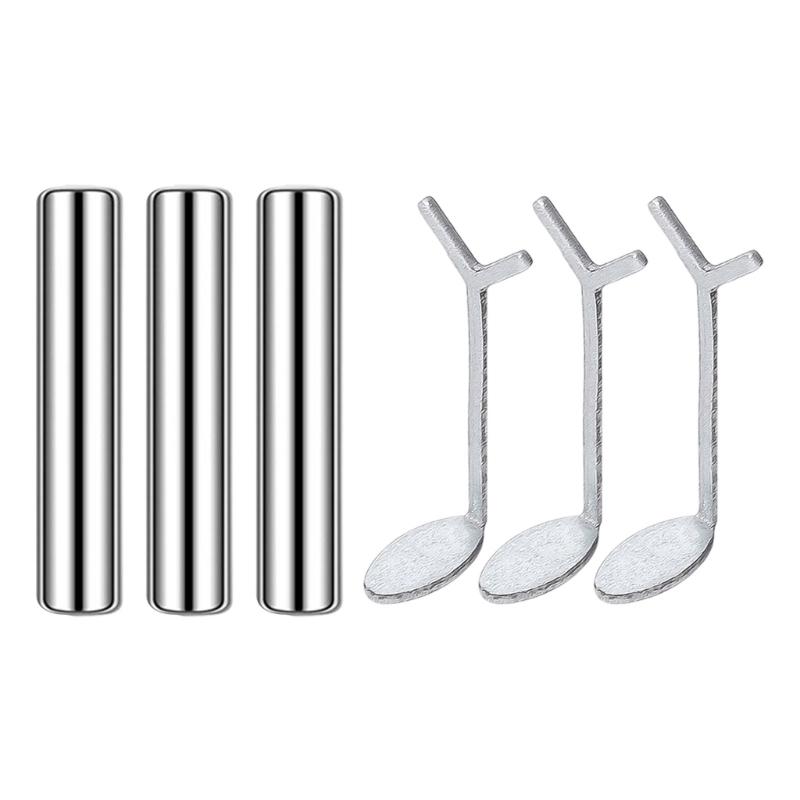 

Nail Magnets Set 3Set with Y-Shaped Guide for Stunning DIY Manicures at Home or Studio