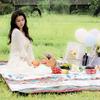 Camping Mat Waterproof Foldable Floor Mat Waterproof Blanket Easy-Clean Outdoor Camping Mat For Festival Travel Picnic