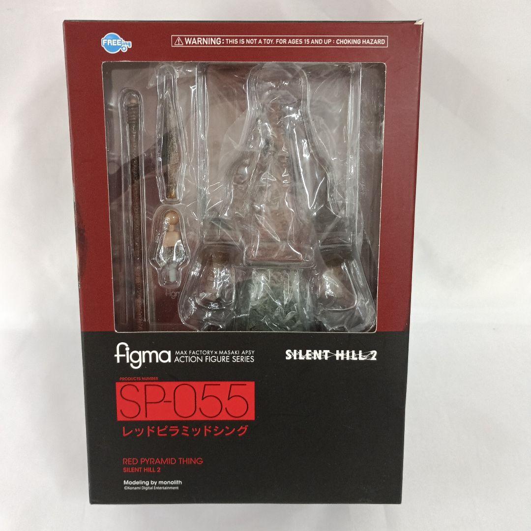 

[Б/У] figma Вещь Красная Пирамида «Silent Hill 2»
