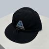 And Women Korean Style Quick-Dry Embroidered Letter Prints Baseball Caps Sun Protection Adjustable Drawstring All-Match Peaked Hats Ins Fashion