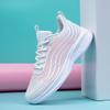 Fashion Casual Running Summer Fashion Anti Slip Hiking Mesh Breathability Athletic Shoe Tennis Woman Trend 2025 Woman Sneakers Schoolgir