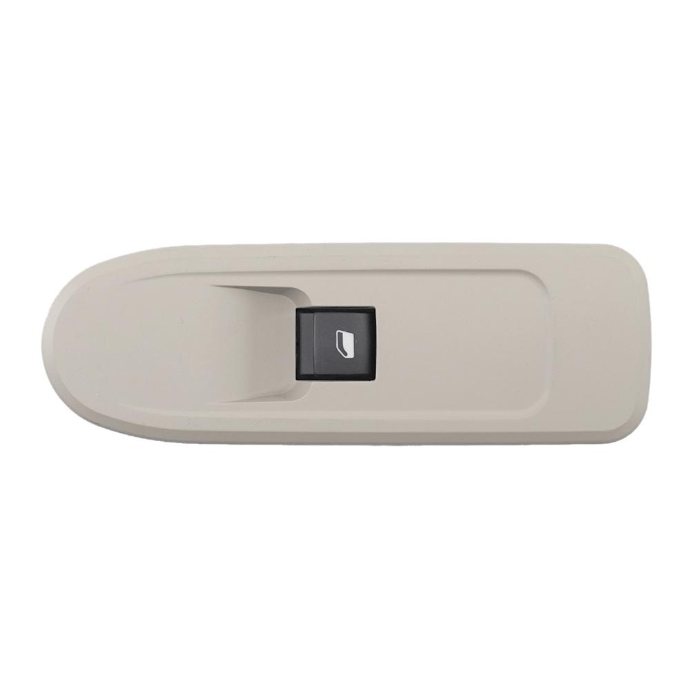 1pcs 96657929ZE Car Window Control Switch Passenger Side For 208 308 2008 408 For C5 For Left-hand Drive With Panel Glass Lifter