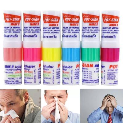 Kit pronto soccorso – Spray nasali e stick