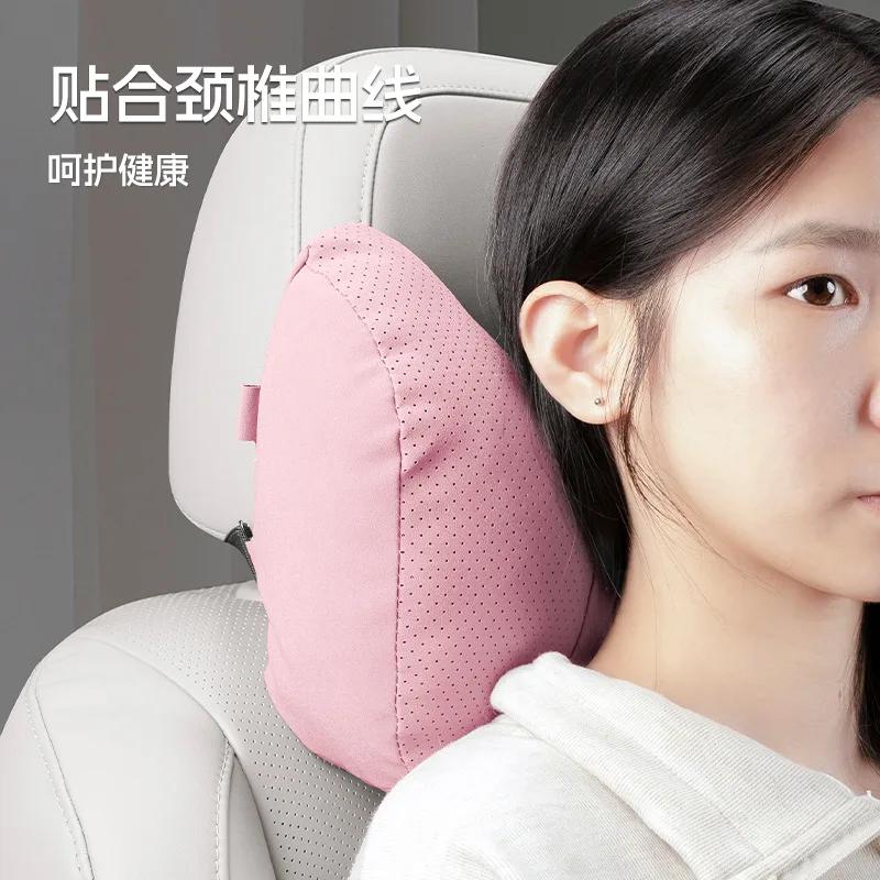 For Changan Deepal S09 S7 SL03 S05 G318 S07 L07 Headrest Neck Protection Lumbar Support Car Interior Modified Accessories