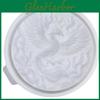 Craft Wall Hanings Mold Decorative Molds Wall Decors Resin Moldphoenixes Resin Mold Silicone For Diy Home Decorswall Art