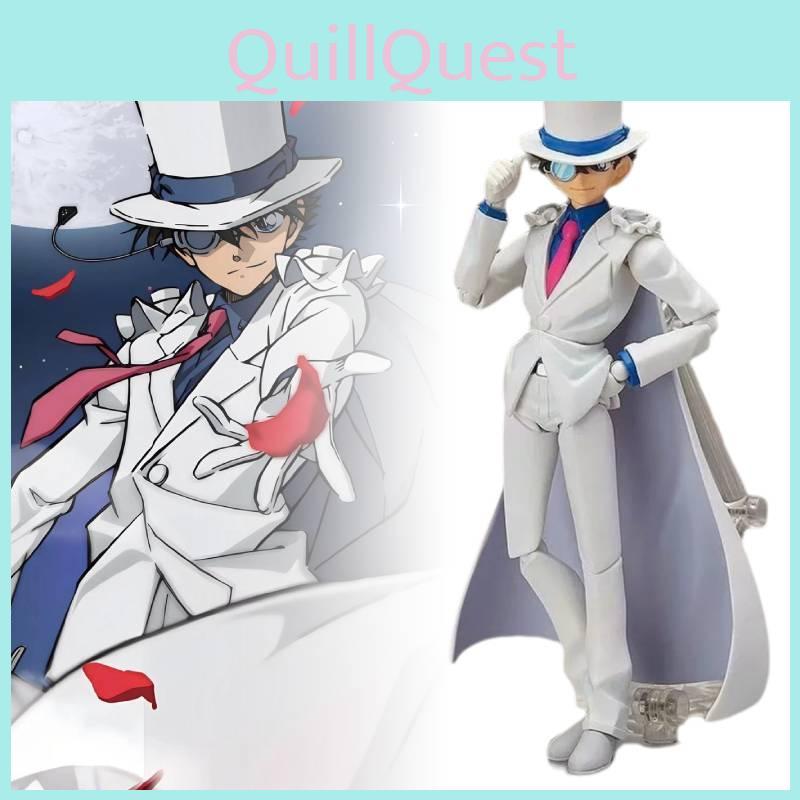 Kuroba Conan Detective Kaito Figurine Joint Movable Anime Model Ornament Gift