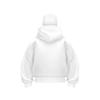 Nuova Felpa con Cappuccio Y2K Gotica Harajuku Autunno e Inverno per Uomo e Donna, Maschera con Cappuccio, Abbigliamento Sportivo con Zip