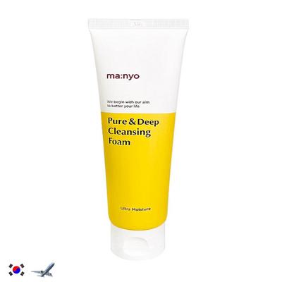 Ma:nyo Pure & Deep CIeansing  Foam 120ml