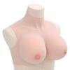 Vidaxl Silicone Pad with Breasts, Size H