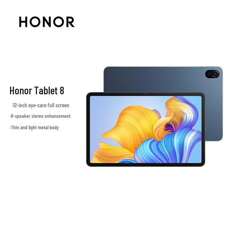

HONOR Tablet 8 12-inch 8GB+256GB WiFi (CN version) 8GB+256GB