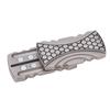 Anxiety Stress Relief Slider Toy Men Women Portable Magnetic ADHD Push Slider Sensory Toy for