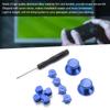 Metal Button Thumbstick Simulates Grip for   Gamepad Controller Joystick Replacement