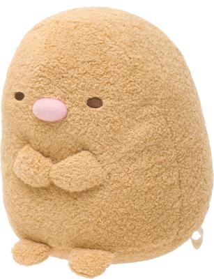 Plyšový vepřový řízek Sumikkogurashi