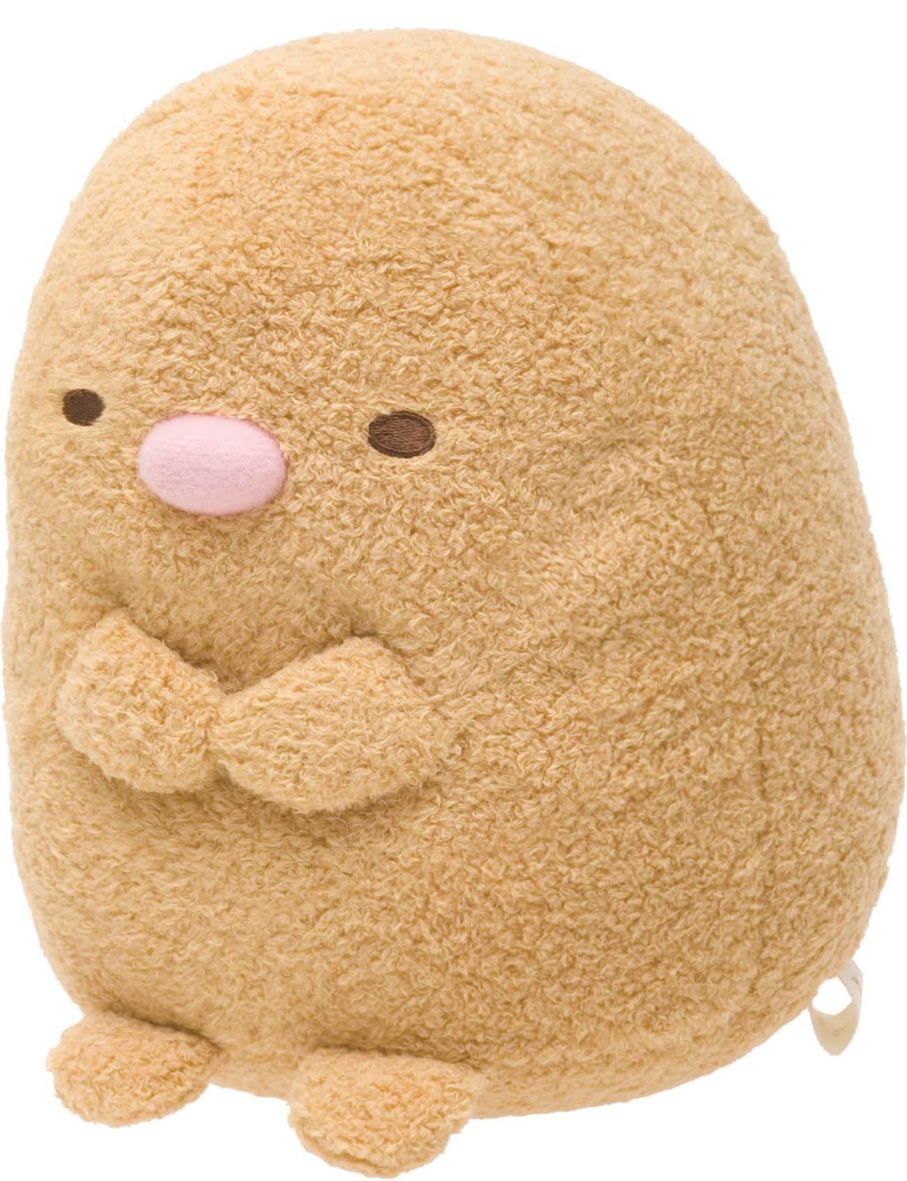 

Sumikkogurashi Plush Pork Cutlet