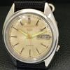 JAPAN VINTAGE SEIKO 5 AUTOMATIC 7009A MENS ORIGINAL DIAL WATCH a500791-5 R154-a500791