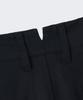 MUSINSA STANDARD [City Workers] Tapered Calm Pants [Navy]
