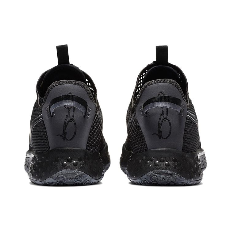 Nike PG 4 'Triple Black' Men's CD5082-005