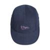 Clape Flat Cap with Embroidered Adjustable Perfect for Outdoor and Exercise Men's 5-Panel Logo, Fit, Cycling, Golf, Activities, (J-BSAP2515) [Used]