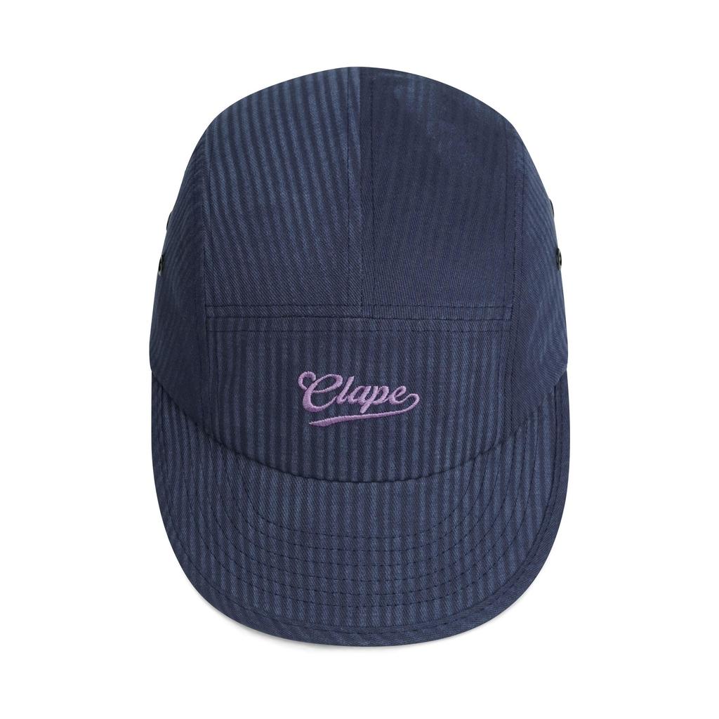 Clape Flat Cap with Embroidered Adjustable Perfect for Outdoor and Exercise Men's 5-Panel Logo, Fit, Cycling, Golf, Activities, (J-BSAP2515) [Used]