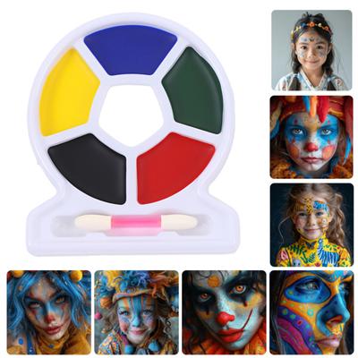 Make-up – Bodypaints