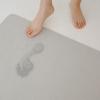Shower Rug Door Mat Kitchen Carpet Water Absorbent Bathroom Floor Mat Non Slip Quick Dry Soft Area Rug for Indoor Outdoor