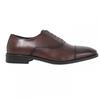 Dune London Mens Steffon Leather Oxford Shoes