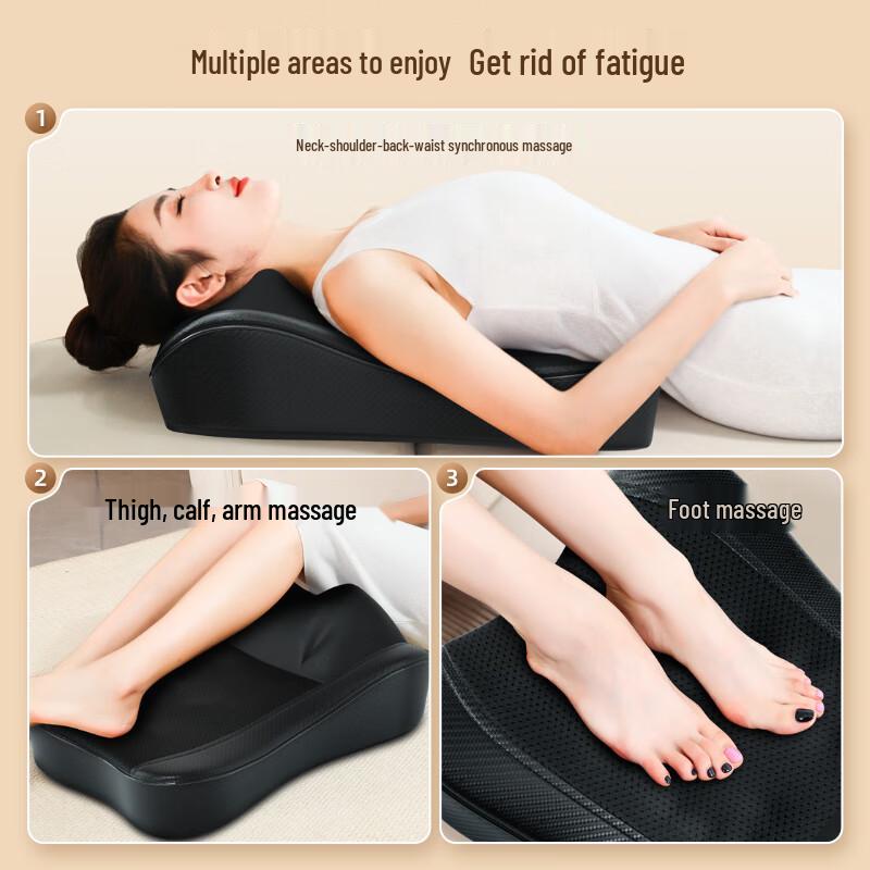 Zhigao Shiatsu Full Body Massage Cushion