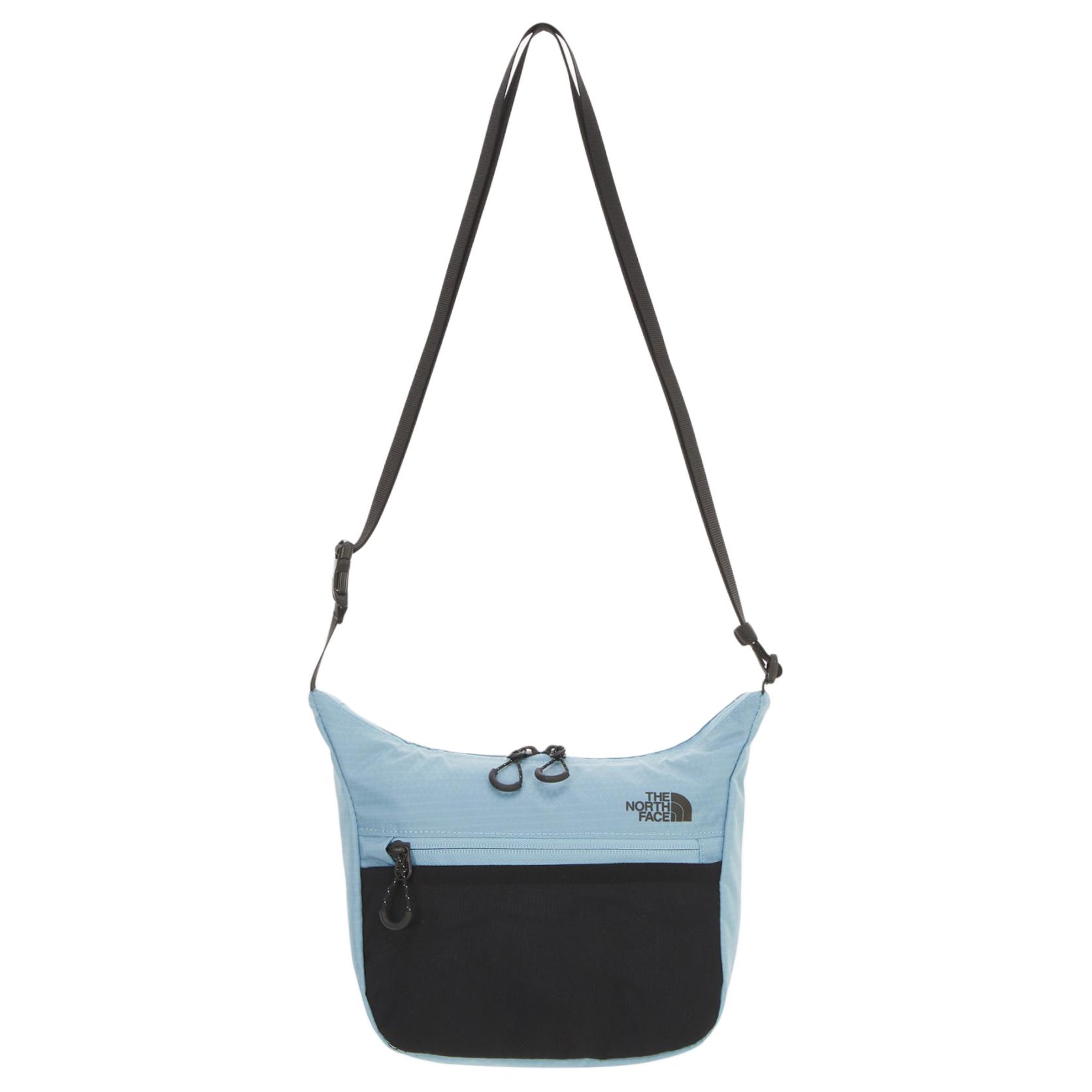 

The North Face Classic Printed Color Block Shoulder Bag Outdoor Unisex Shoulder Bag Blue Black NN2PR14B-R94 Blue & Black