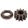 Reliable Pinion Gear & Bushing for Troy Bilt Horse Big Red GT50 & GT54