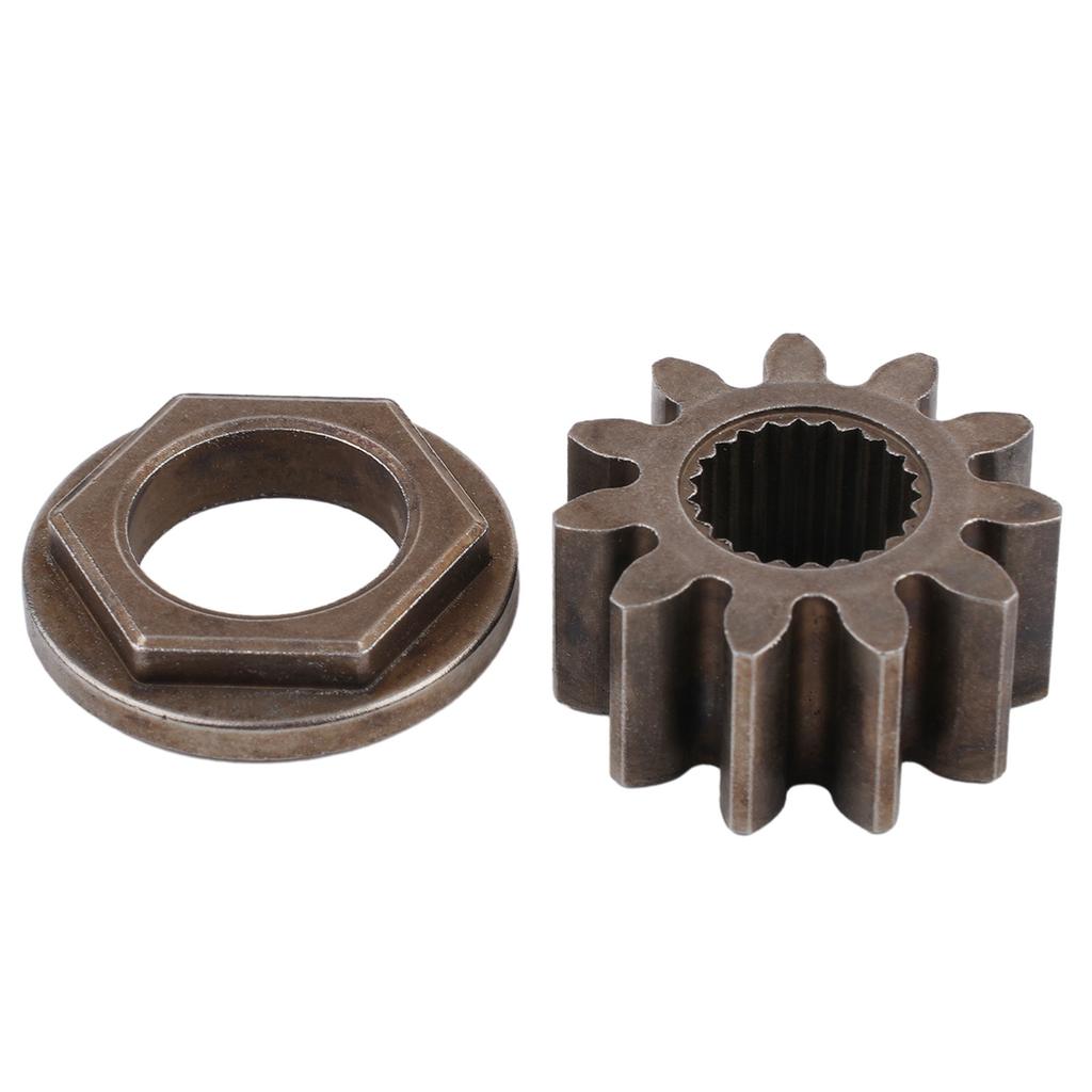 Reliable Pinion Gear & Bushing for Troy Bilt Horse Big Red GT50 & GT54