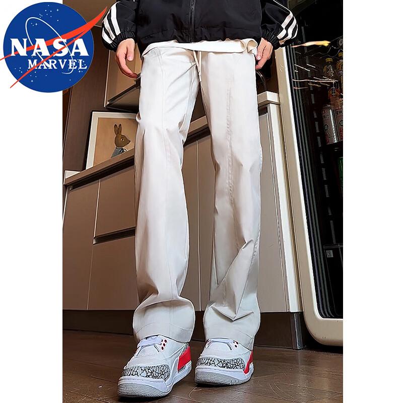 NASA MARVEL Men's Windproof Water-Repellent Casual Trousers