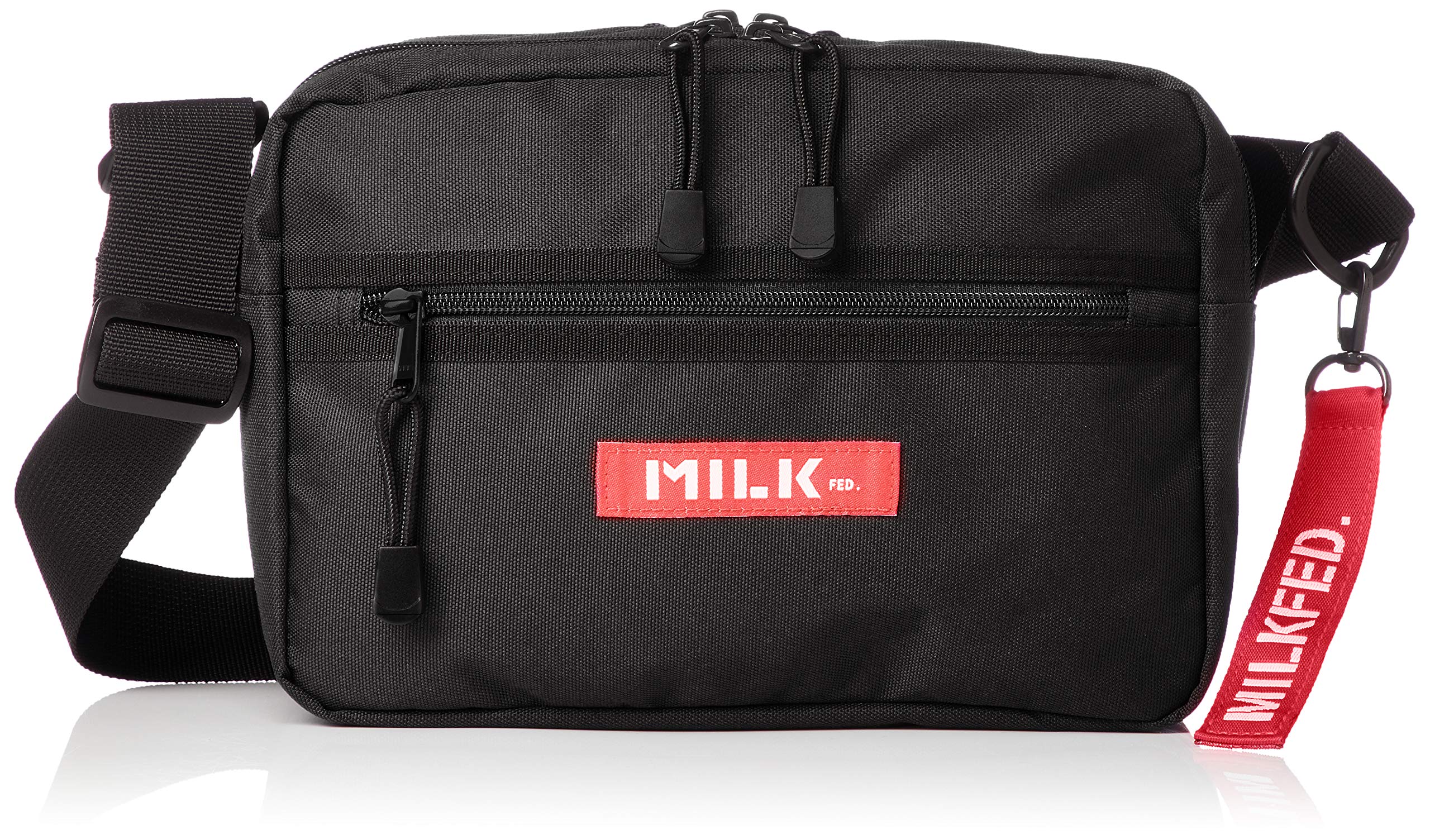 

NEO SHOULDER BAG BAR 3182097 RED [Milkfed]