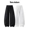 TOM ADAM Retro Casual Sweatpants