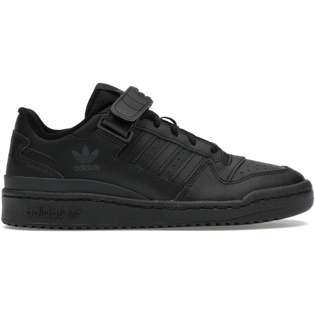 

Sneaker adidas Forum Low Triple Black(GV9766) 36