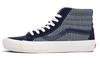 Sk8 Mt. Vernon Mills x Sk8-Hi Reissue Vlt Lx 'Parisian Night' VN0A4BVHVY7