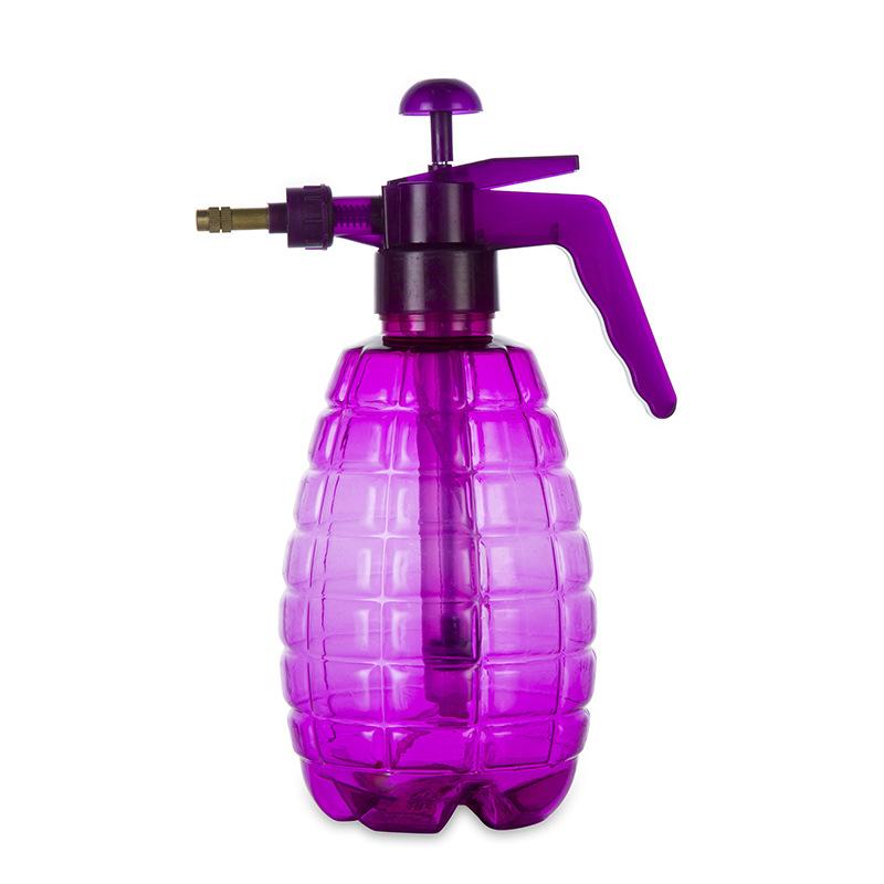 1.5L watering can garden spray kettle watering kettle spayer gardening tools plastic sprayer flower household