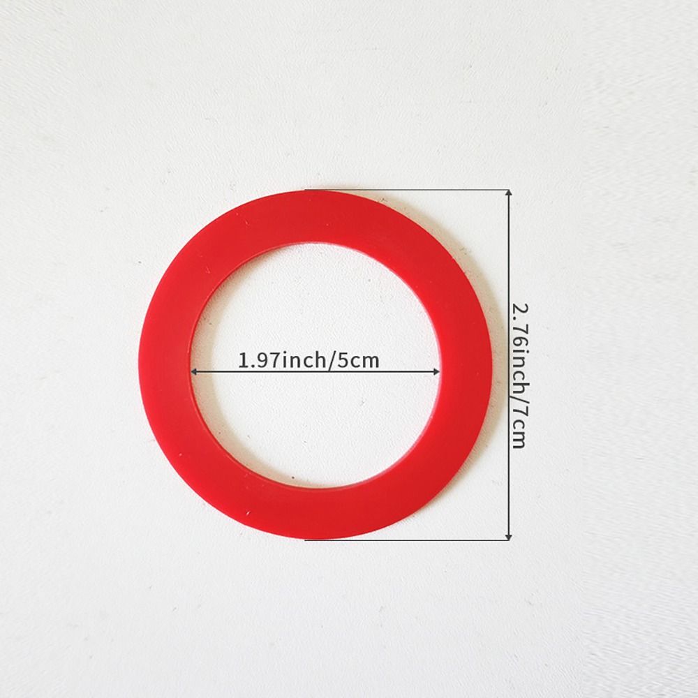 Toilet Parts Flush Valve Seal Toilet Ring Seal for Mansfield 210/Mansfield  211/GP1059291